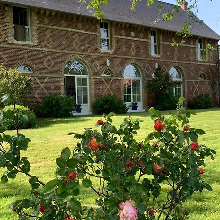 La Grange Bed and Breakfast Saint-Aubin-sur-Scie Εξωτερικό φωτογραφία