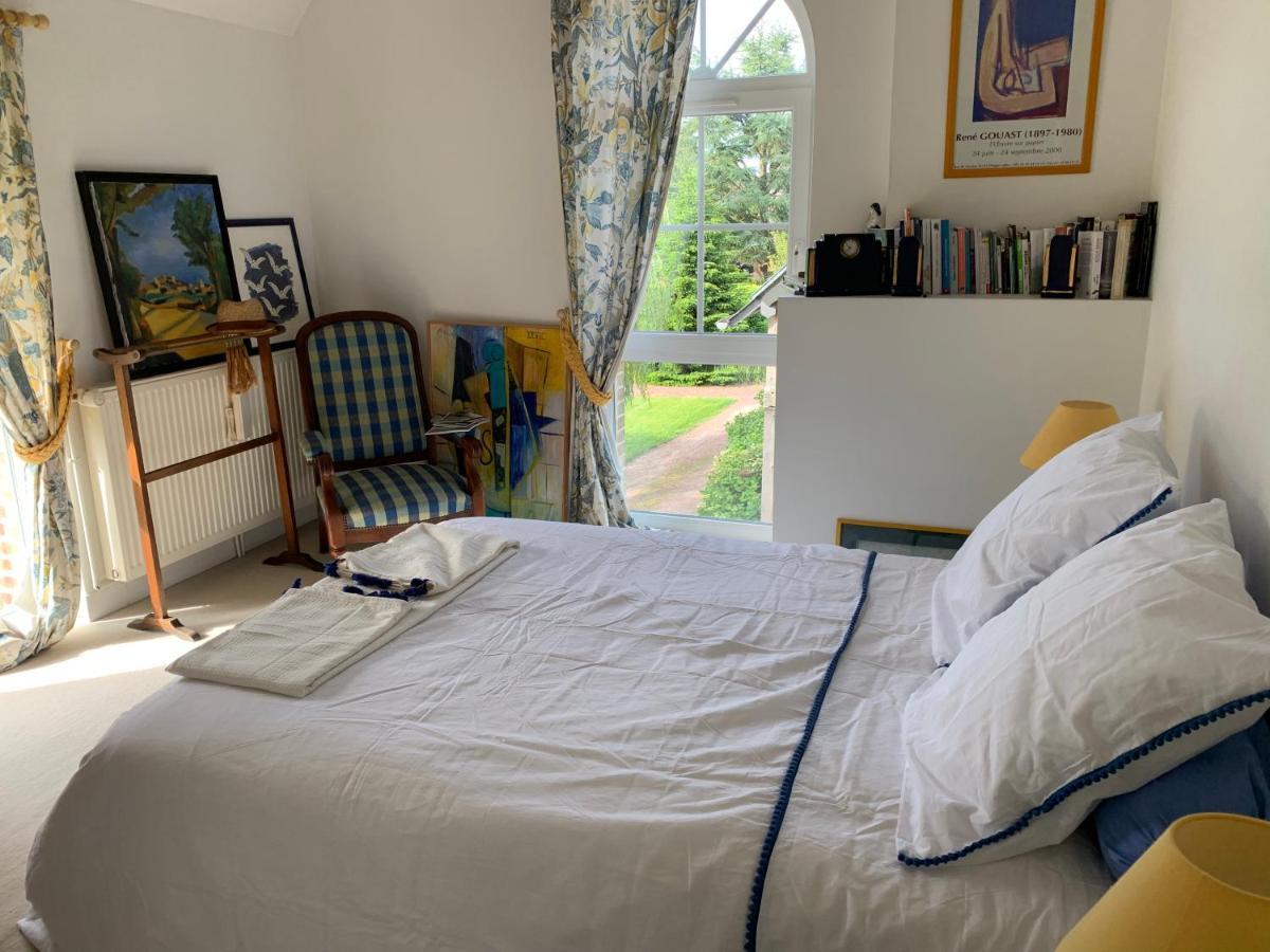 La Grange Bed and Breakfast Saint-Aubin-sur-Scie Εξωτερικό φωτογραφία