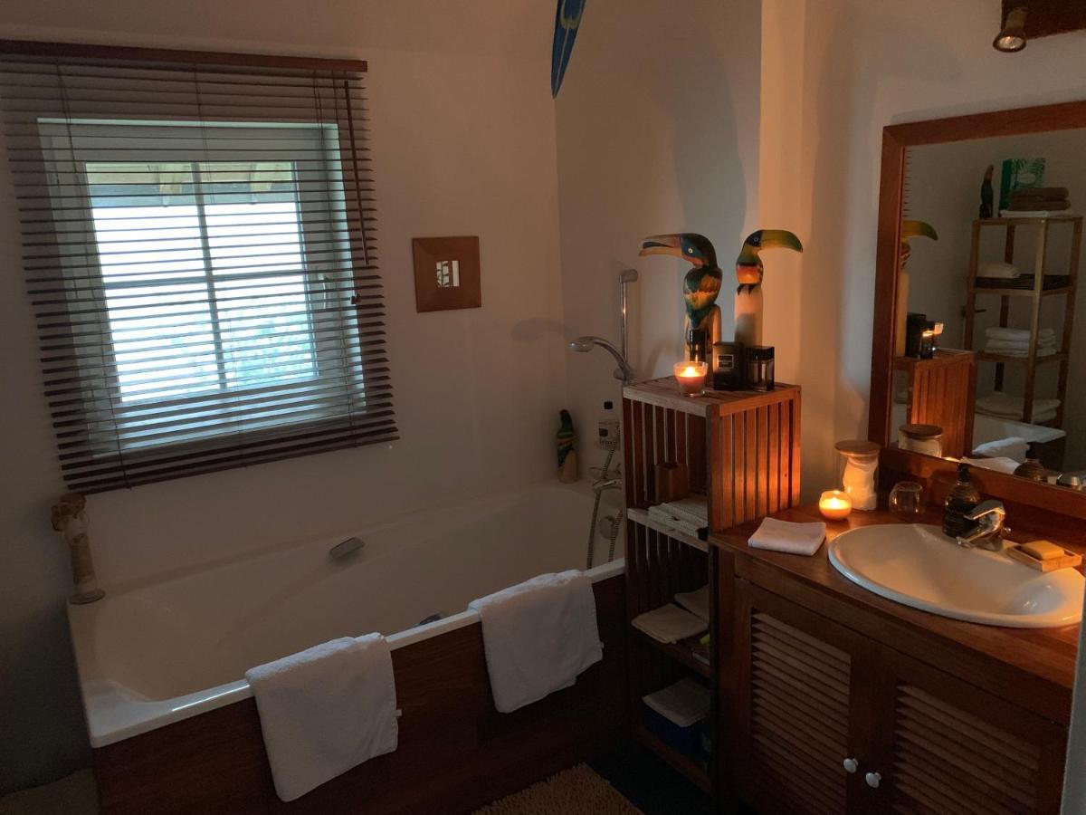 La Grange Bed and Breakfast Saint-Aubin-sur-Scie Εξωτερικό φωτογραφία