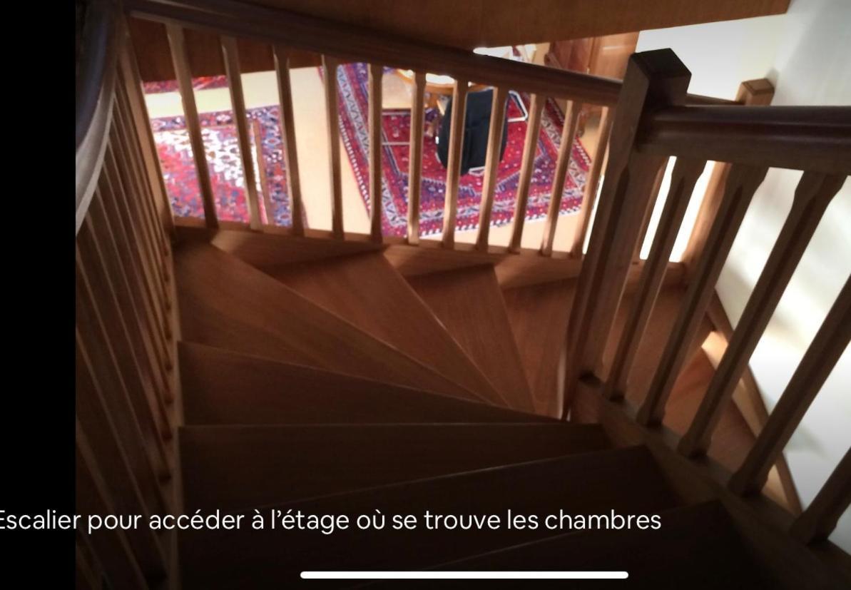 La Grange Bed and Breakfast Saint-Aubin-sur-Scie Εξωτερικό φωτογραφία