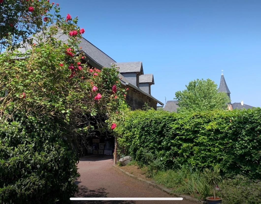 La Grange Bed and Breakfast Saint-Aubin-sur-Scie Εξωτερικό φωτογραφία