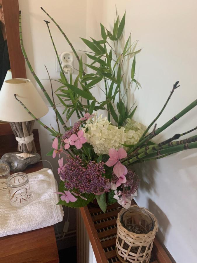 La Grange Bed and Breakfast Saint-Aubin-sur-Scie Εξωτερικό φωτογραφία