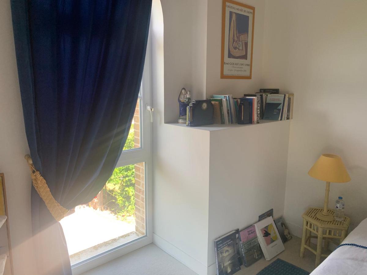 La Grange Bed and Breakfast Saint-Aubin-sur-Scie Εξωτερικό φωτογραφία